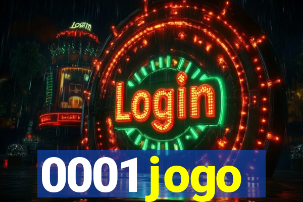 0001 jogo